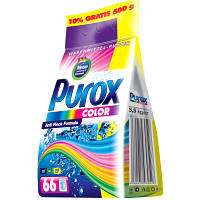 Стиральный порошок Purox Color 5.5 кг (4260418930528)