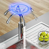 Потужний термостатичний водонагрівач Delimano RX-011-1 з LCD дисплеєм, фото 5