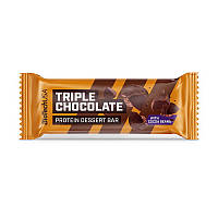 Protein Dessert Bar (50 g, triple chocolate)