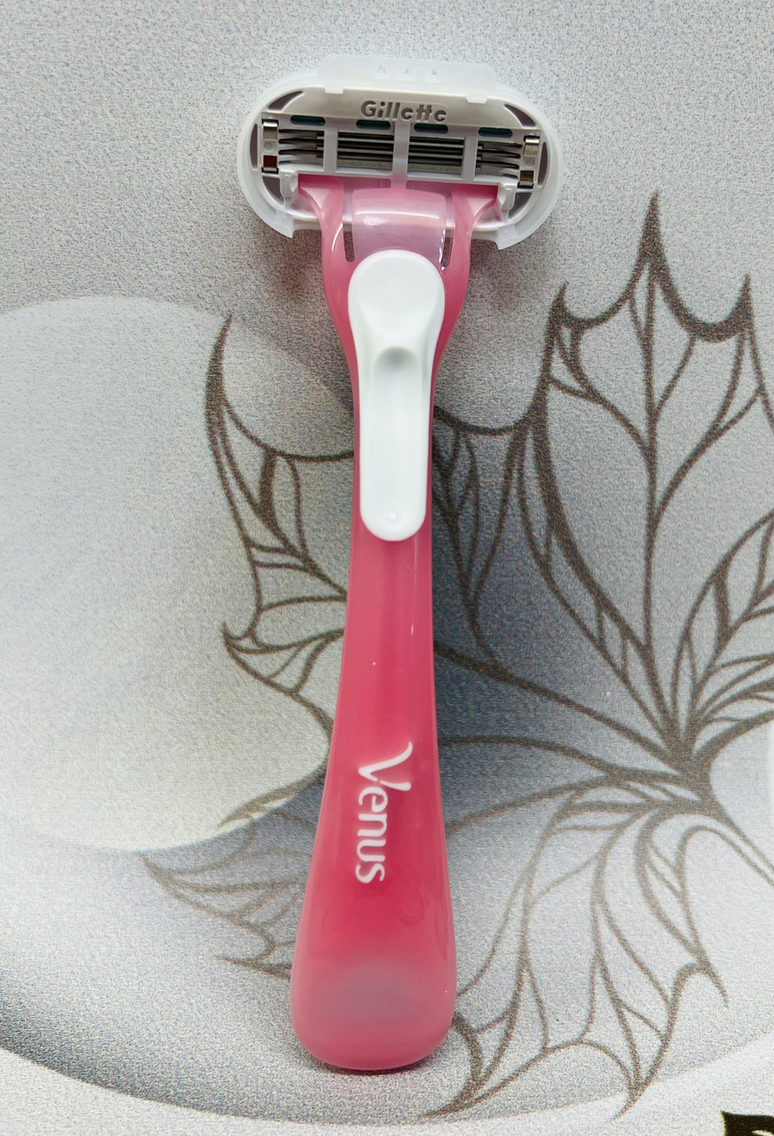 Жіноча бритва станок для гоління Gillette Venus Sensitive Plus