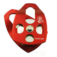 Блок-ролик First Acsent CASTOR 15
