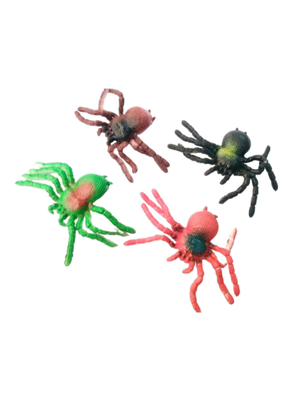 Силіконовий павук, фото 1