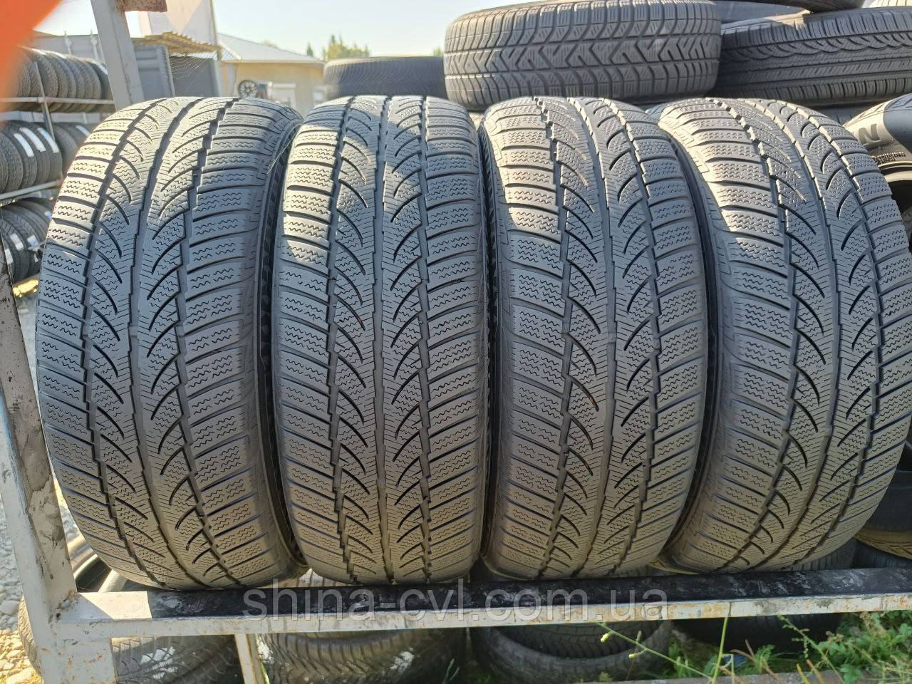 Зимові шини 205 55 r16 91H Sportiva Snow Win 2, фото 1