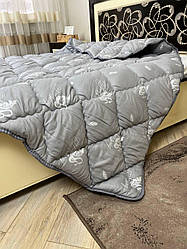 Ковдра тепла зимова лебединий еко пух