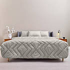 Ковдра Nordic comfort Ideia зимова полуторна 140*210 Сіра