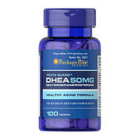 DHEA 50 mg (100 tabs)