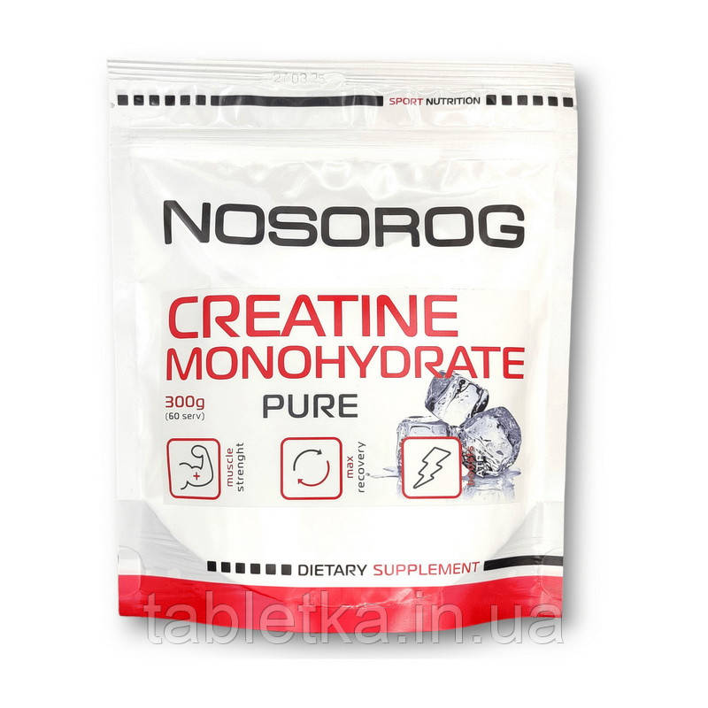 Creatine Monohydrate (300 g, pure) Дніпро
