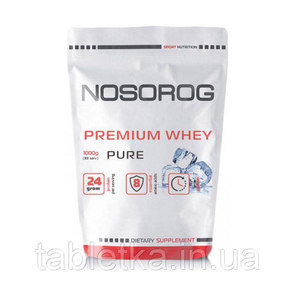 Premiun Whey (1 kg, pure) Дніпро