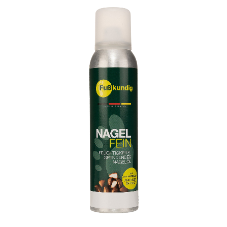 Олія для нігтів та шкіри, 150 мл; Nagelfein nail oil 150ml