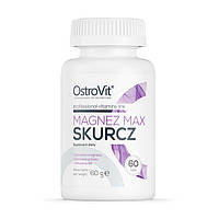 OstroVit Magnez Max Skurcz (60 tabs)