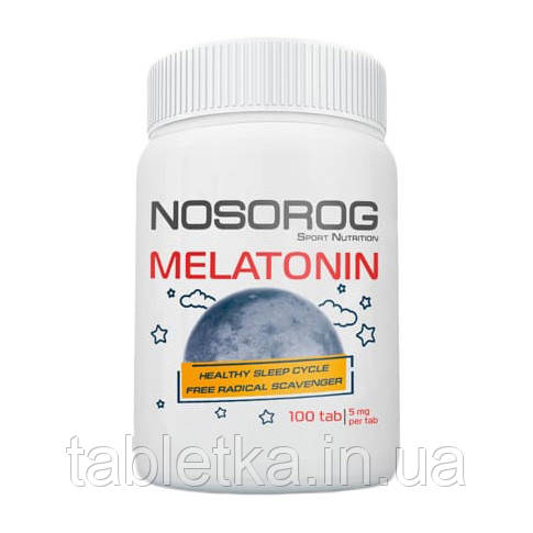 Melatonin (100 tabs)