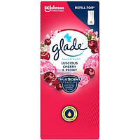 Микроспрей сменка Glade Пион и сочные ягоды, 10 мл