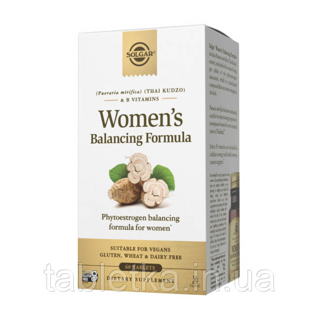 Women`s Balancing Formula (60 tab)