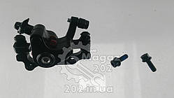 Супорт гальмівний велосипедний (задній F-160mm/R-180mm) (mod:SB-110) KL