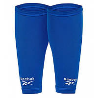 Компрессионные рукава Calf Sleeves Reebok RASL-11314BL, синий, M, Vse-detyam