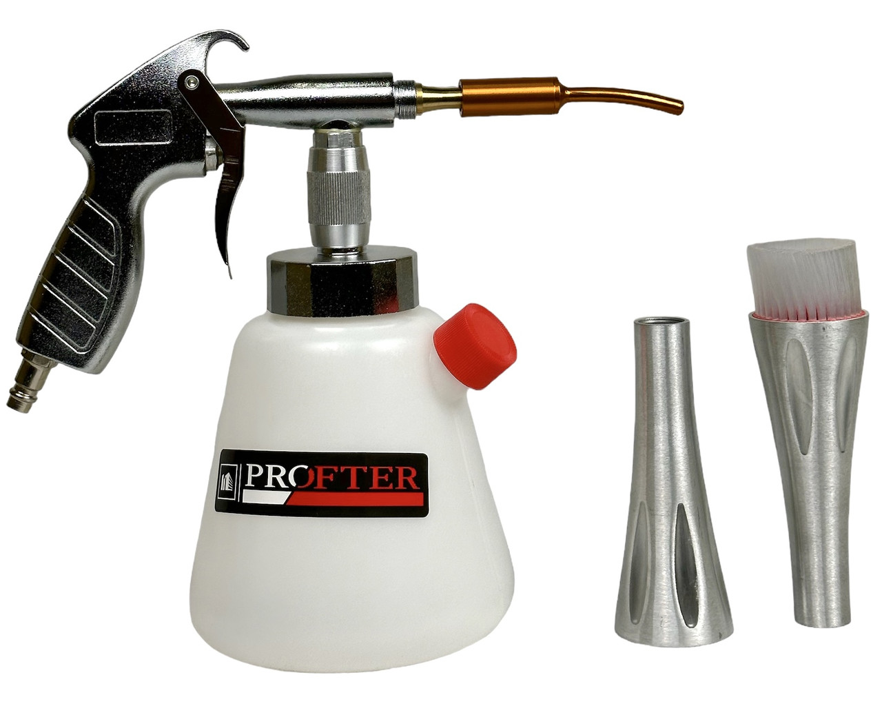 Tornador Profter М021 Original на підшипнику Торнадор для хімчистки авто
