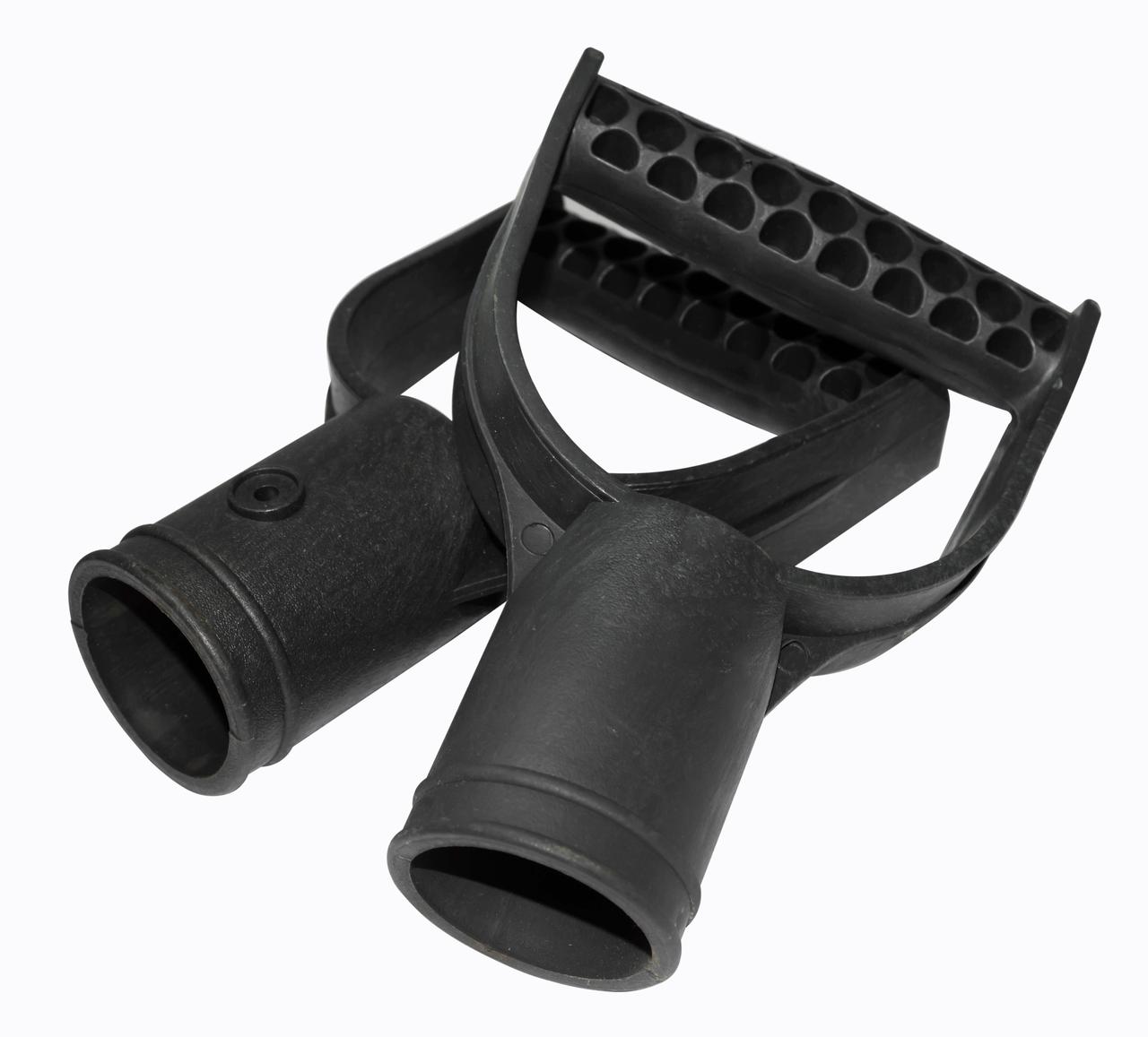 Ручка пластикова на снігоприбиральну лопату (ХАРПЛАСТМАС), фото 1