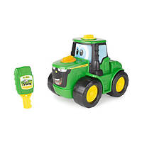 Игрушечный трактор John Deere Kids со светом и звуком (47500)