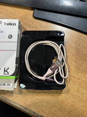 Кабель Belkin F2CU051bt04-C00 USB - Micro USB 1.2m № 231105230, фото 2