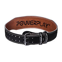 Пояс для тяжелой атлетики PowerPlay PP_5085_XL_Black/Brown, XL, Land of Toys