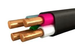 Кабель ВВГнг 4х10