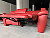 Комплект автоматичних реклайнерів: диван з кріслом Карл (Німеччина), фото 6