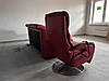 Комплект автоматичних реклайнерів: диван з кріслом Карл (Німеччина), фото 9
