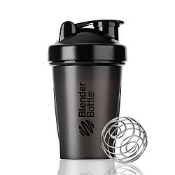 Шейкер спортивний Original Classic BlenderBottle Classic 20oz Black, 590 ml, Land of Toys