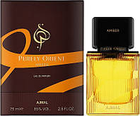 Парфюмированная вода Ajmal Purely Orient Amber EDP 75мл Аджмал Пурели Ориент Амбер Амбра Оригинал