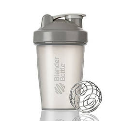 Шейкер спортивний Original Classic BlenderBottle Classic 20oz Grey, 590 ml , Land of Toys