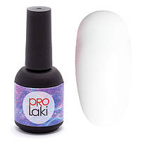 Гель-лак белый высокопигментированный PRO-Laki Ultrawhite 10ml