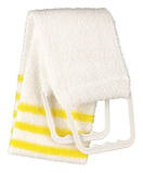 Губка банна масажна у вигляді ременя з ручками TITANIA art.9103, фото 3