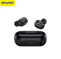 Беспроводные наушники Awei T13 PRO Bluetooth v5.1