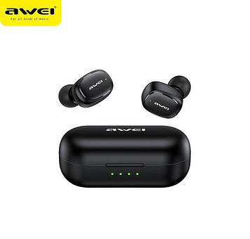 Бездротові навушники Awei T13 PRO Bluetooth v5.1
