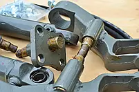 Комплект посилення задньої навіски МТЗ-80, МТЗ-82, фото 4