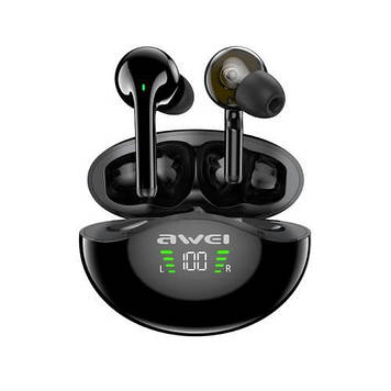 Бездротові навушники Awei T12P Bluetooth v5.1