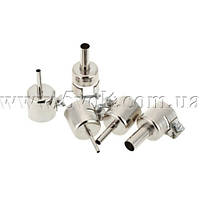 Набір насадок для компресорного фена 5шт, фото 2