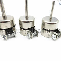 Набір насадок для компресорного фена 5шт, фото 4