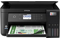 МФУ А4 Epson EcoTank L6260 Wi-Fi (C11CJ60406)