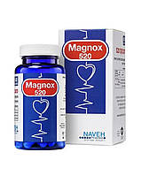 Біологічна добавка magnox 520, 60 капсул | Магнокс