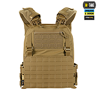 Плитоноска швидкого скидання M-TAC CUIRASS FAST QRS XL GEN.II COYOTE