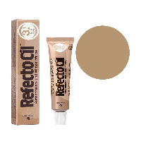 RefectoCil №3.1 Light Brown - краска для бровей и ресниц (светло-коричневая), 15мл