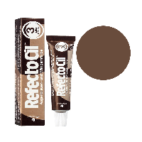 RefectoCil №3 Natural Brown - краска для бровей и ресниц (натуральный коричневая), 15мл