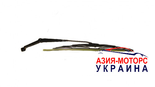 Двірник в зборі правий Geely CK (Джилі СК) 1702046180 (Склад ASM-UKR)