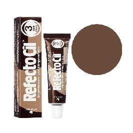 Фарба для брів і вій RefectoCil 