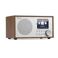 Silver Star Mini Інтернет DAB+/FM-радіо