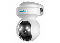 Камера видеонаблюдения WiFi Reolink E1 Outdoor (5MP, PTZ, IP)