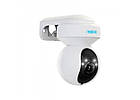 Камера відеонагляду WiFi Reolink E1 Outdoor (5MP, PTZ, IP), фото 2