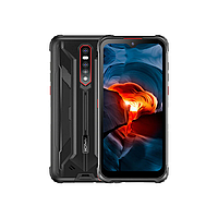 Захищений смартфон Hotwav Cyber 7 5G 8/128Gb black Night Vision