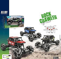 Джип на радиоуправлении Rock Crawler 168-48